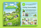 Living Sustainably An Ultimate Reference book on Modifying your way of Life