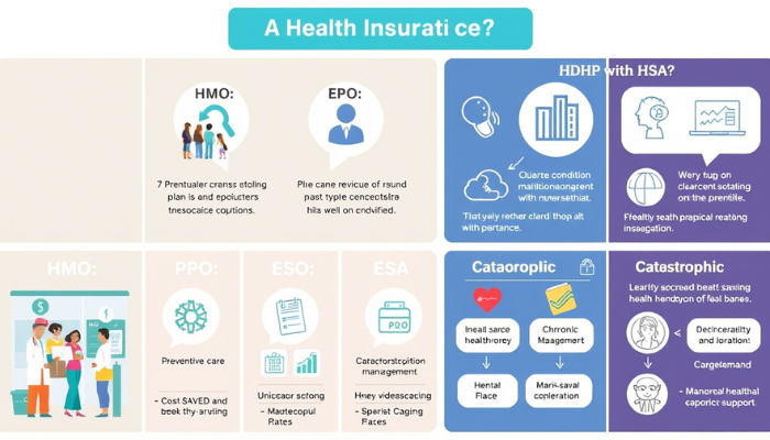 Understanding Health Insurance A Comprehensive Guide to Securing Your Financial and Physical Well-Being